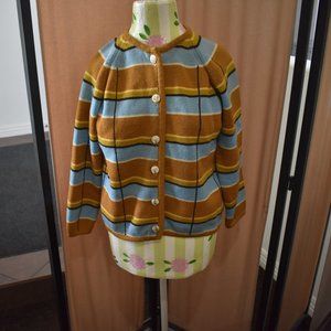 Vintage style sweater